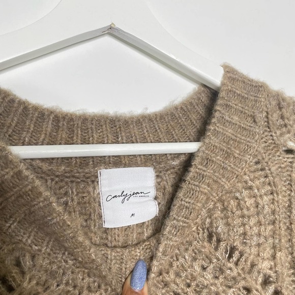 CARLY JEAN LOS ANGELES |  Bennett Sweater | M - Picture 3 of 3